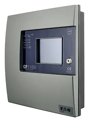 Eaton CF1100NC CF1000 1 Loop Adresli Yangın Alarm Paneli
