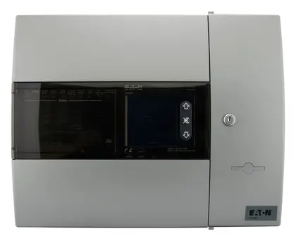 Eaton CF30001G CF3000 1 Loop Adresli Yangın Alarm Paneli