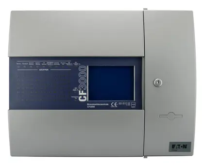Eaton CF30002DB CF3000 2 Loop Almanca Adresli Yangın Alarm Paneli