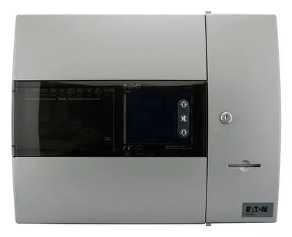 Eaton CF30002GPNC CF3000 2 Loop Adresli Yangın Alarm Paneli