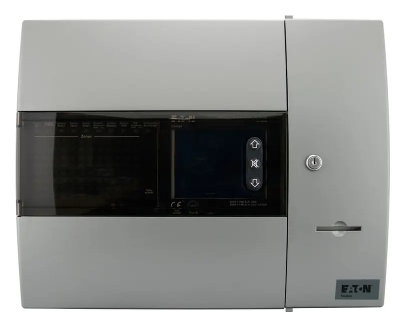 Eaton CF30002GPNC CF3000 2 Loop Adresli Yangın Alarm Paneli