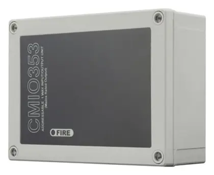 Eaton CMIO353 Giriş/Çıkış Modülü