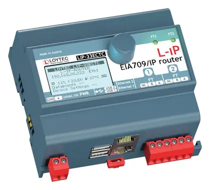 Eaton EC542 Haberleşme / Ağ Geçidi Modülü