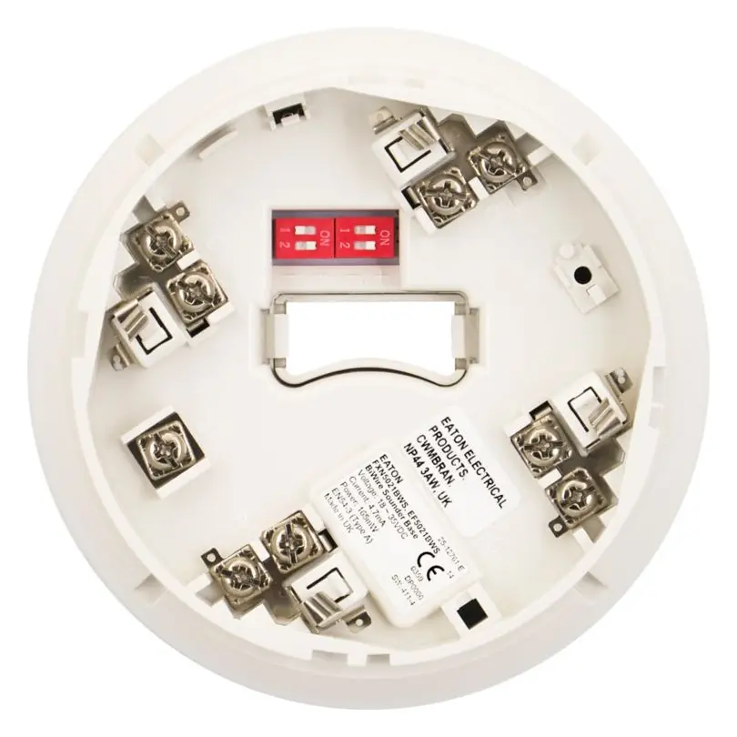 Eaton EF5021BWS BiWire Siren / Flaşör Montaj Tabanı