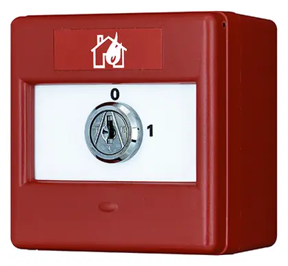 Eaton EFBW4FLEXI BiWire Konvansiyonel Yangın Alarm Paneli