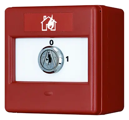 Eaton EOLM-1 Konvansiyonel Yangın Alarm Paneli