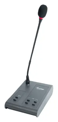 Edwards ABT-M04N Acil Anons Mikrofonu