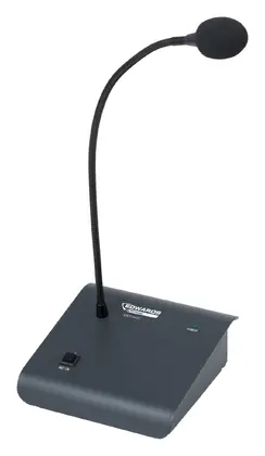 Edwards EST-M01 Acil Anons Mikrofonu