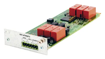 Edwards EST-XCTRLINE-2 Acil Anons Hoparlörü