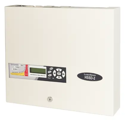 Edwards FHSD8200-10 Hava Örneklemeli Duman Dedektörü (İtalyanca)