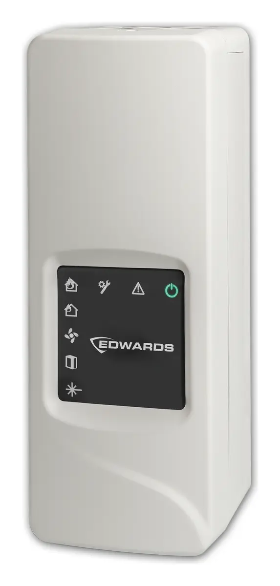 Edwards FHSD8300-EN Hava Örneklemeli Dedektör Ekran Modülü
