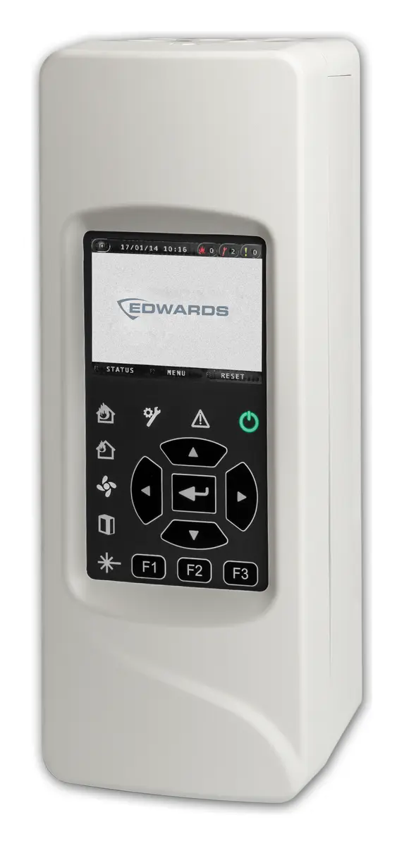 Edwards FHSD8320 Hava Örneklemeli Dedektör Ekran Modülü