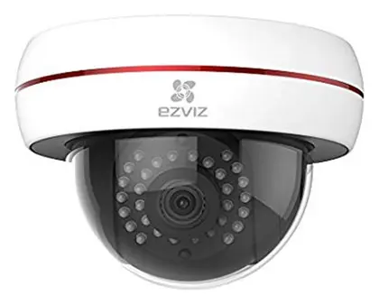 EZVIZ CS-C4S-52(W)-EFR 2 MP Wi-Fi Kamera