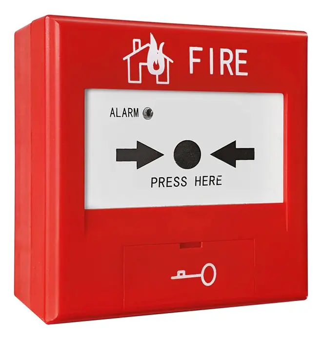 Finder FF CP500 Intelligent Adresli Yangın Alarm Butonu