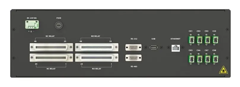 Finder FF DTS1002 Dağıtılmış Sıcaklık Sensörü Kontrol Cihazı — görsel 2