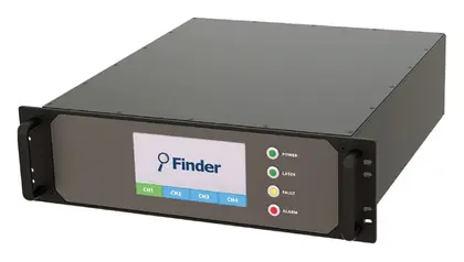 Finder FF DTS1008 Dağıtılmış Sıcaklık Sensörü Kontrol Cihazı