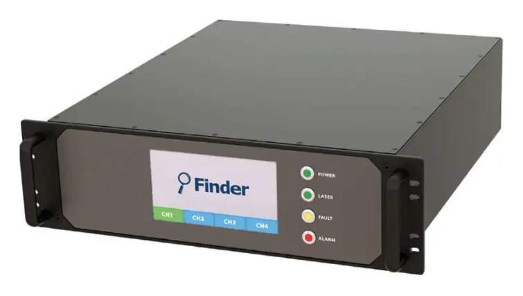 Finder FF DTS1010 Dağıtılmış Sıcaklık Sensörü Kontrol Cihazı