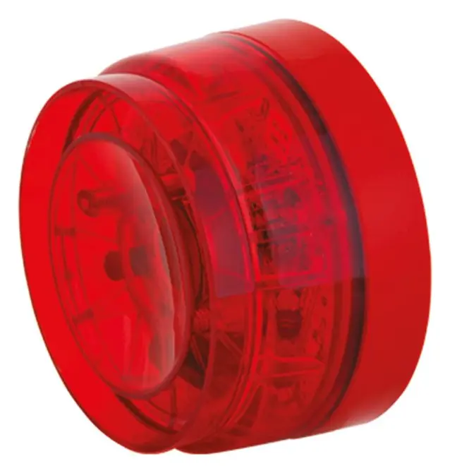 Finder FF ESF101BAD Intelligent Adresli Alarm Siren ve Flaşör