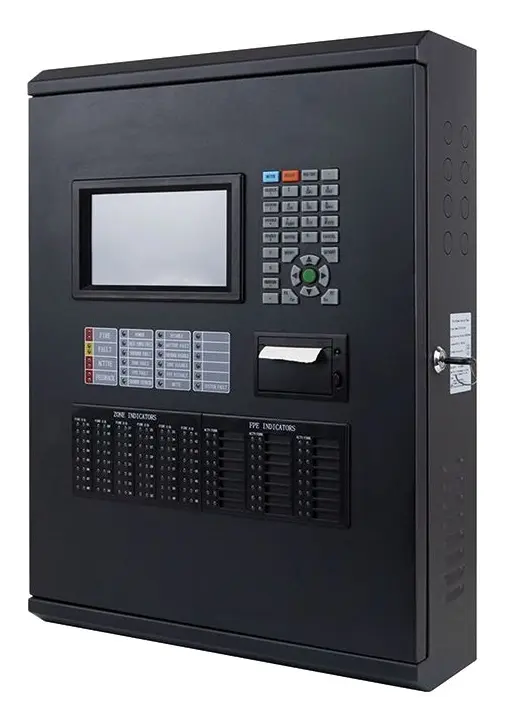 Finder FF FCP500 Intelligent Adresli Yangın Alarm Paneli