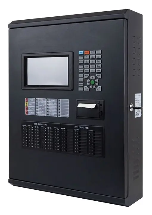 Finder FF FCP500-W Kablosuz Adresli Yangın Alarm Paneli