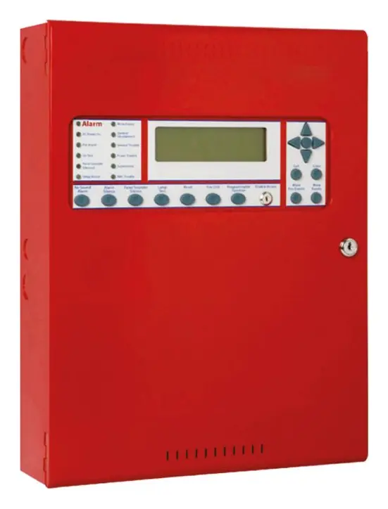 Finder FF FCP751 Intelligent Adresli Yangın Alarm Paneli