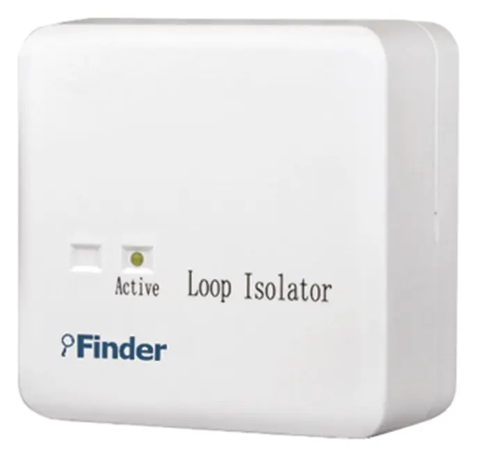 Finder FF LI500 Yangın Alarm Kısa Devre Loop İzolatörü