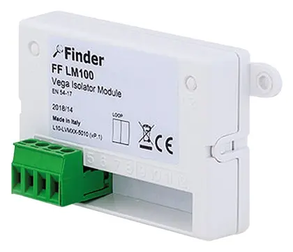 Finder FF LM100 Intelligent İzolatör Modülü