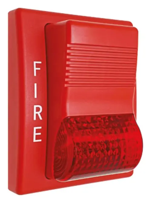 Finder FF LSB550 Intelligent Adresli Yangın Alarm Siren Flaşör