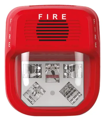 Finder FF LSB701 Intelligent Adresli Yangın Alarm Siren Flaşör