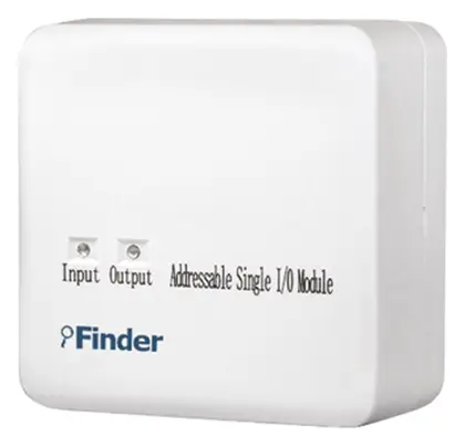Finder FF MIC500 Intelligent Adresli Yangın Alarm I/O Modül