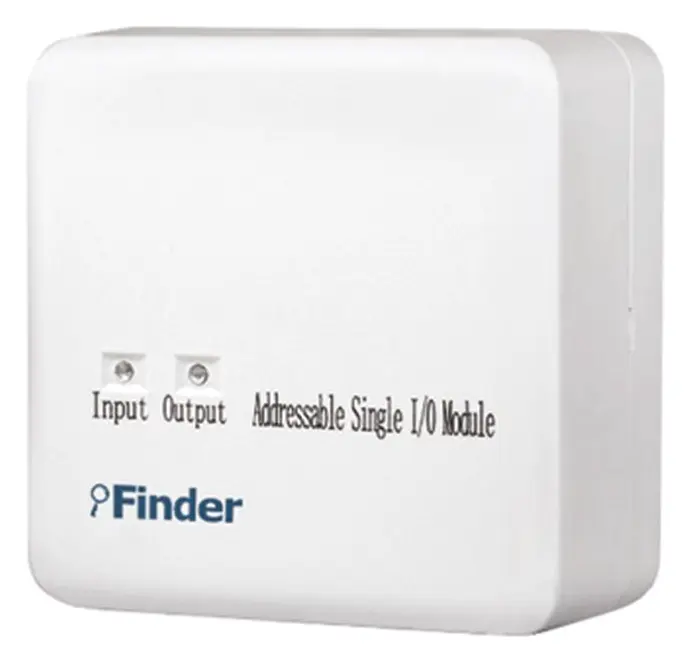 Finder FF MIC500 Intelligent Adresli Yangın Alarm I/O Modül