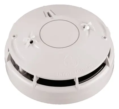 Finder FF O751 Intelligent Adresli Yangın Alarm Optik Duman Dedektörü