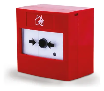 Finder FF VB200 Intelligent Adresli Yangın Alarm Butonu