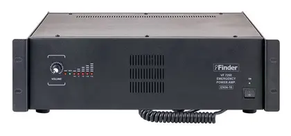Finder FV 7250 250W Acil Durum Güç Amplifikatörü