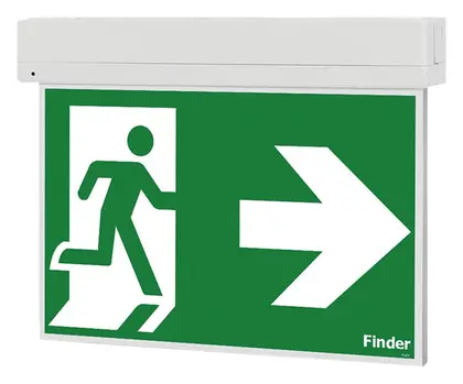 Finder PF 6000-SU Acil Yönlendirme Ünitesi