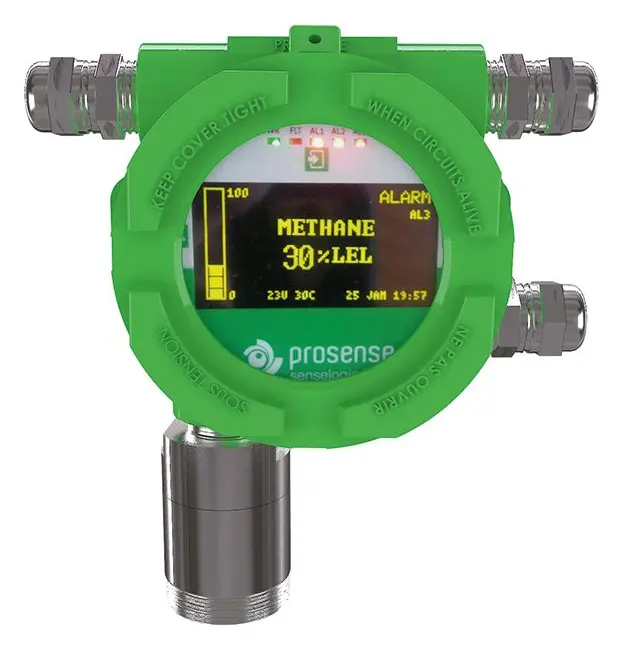 Finder PQD-3035 LPG Gaz Dedektörü