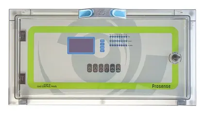 Finder S-DP32 Gaz Alarm Paneli Dijital