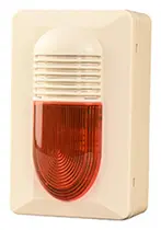 GST C-9401N Konvansiyonel Yangın Sireni / Flaşör