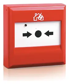 GST DC-M9204 UL Konvansiyonel Yangın İhbar Butonu