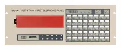 GST GST-FT40N İtfaiyeci Telefon Sistemi