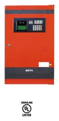 GST GST-M200 2 Loop UL Adresli Yangın Alarm Paneli