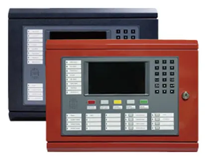 GST GST-MNA2F UL Tekrarlayıcı Panel