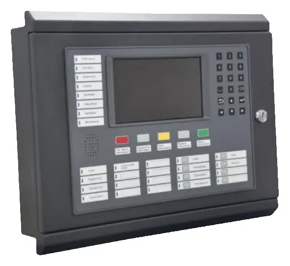 GST GST-NR2EC Tekrarlayıcı Panel
