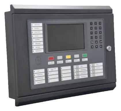 GST GST-NR2EF Tekrarlayıcı Panel