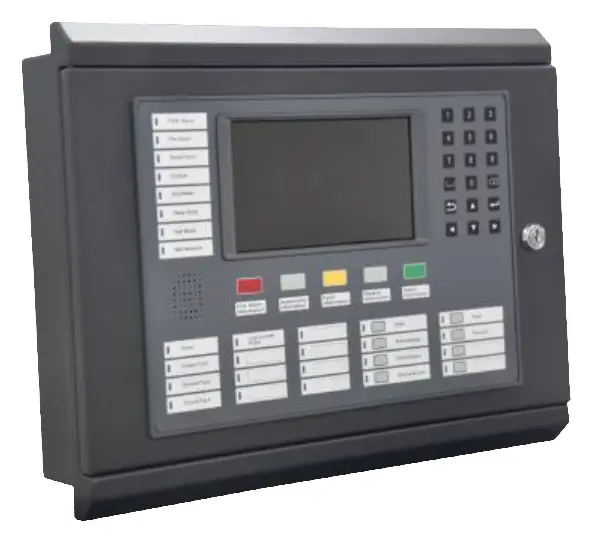 GST GST-NR2EF Tekrarlayıcı Panel