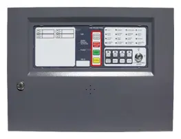 GST GST102A Konvansiyonel Yangın Alarm Paneli