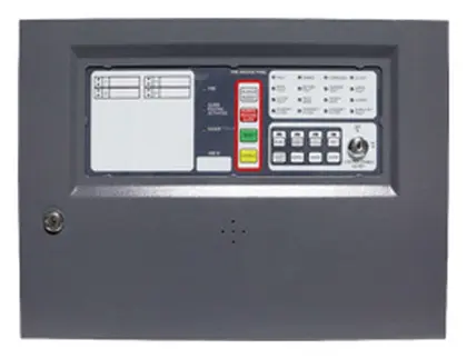 GST GST108A Konvansiyonel Yangın Alarm Paneli