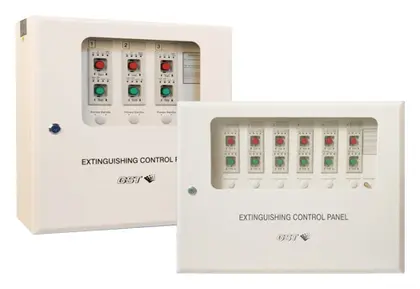 GST GST303 Söndürme Kontrol Paneli