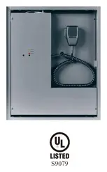 GST GVA-50 UL Sesli Tahliye / Acil Anons Sistemi