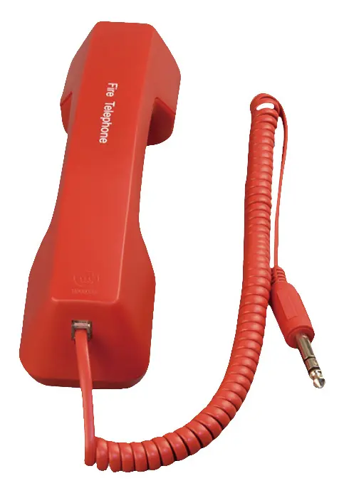 GST P-9911(M) İtfaiyeci Telefon Sistemi